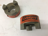 Lovejoy L090 1.0 Coupling Lot Of 2