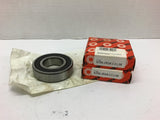 Fag 6206.2RSR.C33L38 Bearing Lot of 3