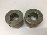 Lovejoy L095 1.0 Coupling Lot Of 2