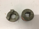 Lovejoy L095 1.0 Coupling Lot Of 2