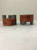 Lovejoy L095 1.0 Coupling Lot Of 2