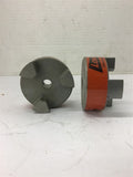 Lovejoy L090 0.375 Coupling Lot Of 2