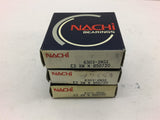 Nachi 6303-2NSE Bearing Lot of 3