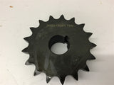 Tritan 50BS17Hx1 Sprocket ISO 9001