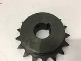 Tritan 50BS17Hx1 Sprocket ISO 9001