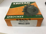 Tritan 50BS17Hx1 Sprocket ISO 9001