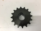 Tsubaki H5016F-1 1/8 Sprocket