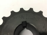 Tsubaki H5016F-1 1/8 Sprocket