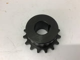 Tsubaki H5016F-1 1/8 Sprocket