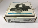 Tsubaki H5016F-1 1/8 Sprocket