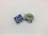 Nachi 6004ZZE Bearing Lot of 2