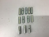 Reducing Bushing 1/2"x3/8" Lot Of 12