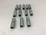 Reducing Bushing 1/2"x3/8" Lot Of 12