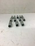 Reducing Bushing 1/2"x3/8" Lot Of 12