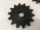 Martin 60 14 Sprocket 60 Chain 14 Teeth Lot Of 5