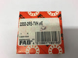 FAG 2202-2RS-TVH Bearing