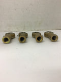 Rod End Bearing 3/4"-16 Lot Of 4