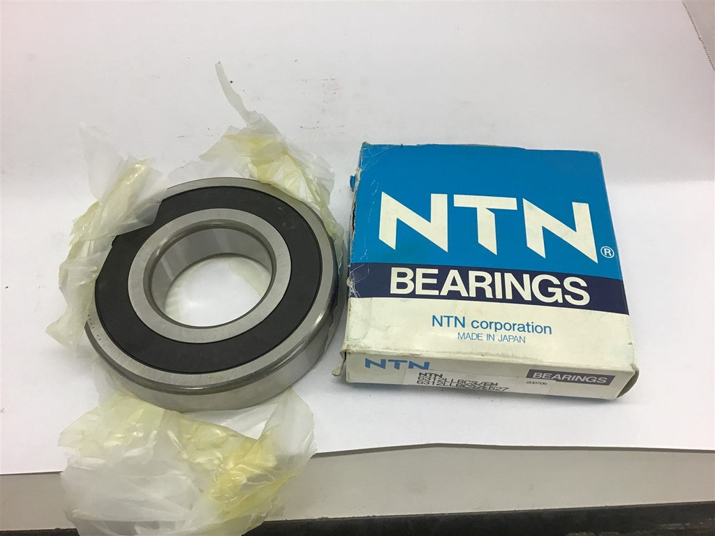 NTN 6312LLBC3/EM-60x130x30mm Bearing