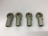 3/4" Rod End Bearing 3/4" x 16 UNF Lot Of 4