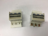 Mitsubishi CP30-BA 15 Amp Circuit Breaker Lot Of 2