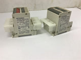 Mitsubishi CP30-BA 15 Amp Circuit Breaker Lot Of 2