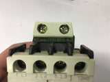 Fuji SC-03 Contactor 20 Amp Lot Of 3