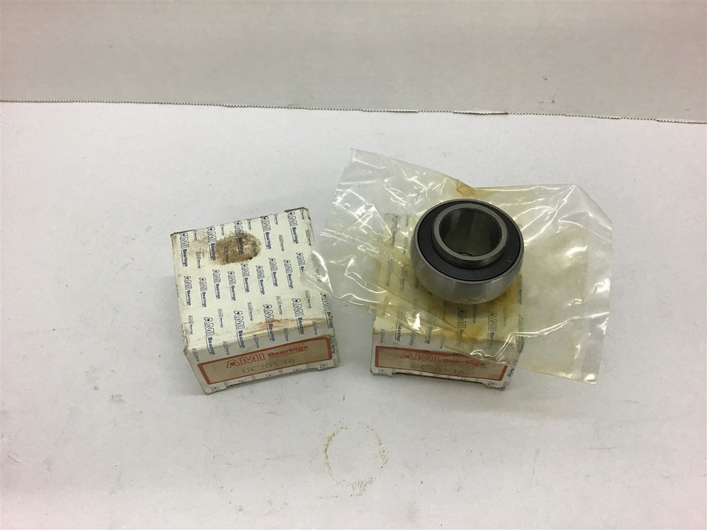 AMI Bearings UC205-16 Bearing insert Lot of 2