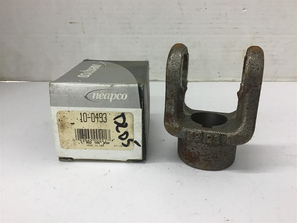 Neapco 10-0493 Yoke