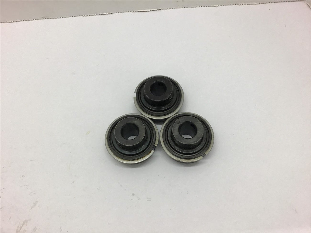 Cons Er014 Insert Ball Bearing-5/8" Bore Bearing Lot of 3