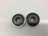 Cons Er014 Insert Ball Bearing-5/8" Bore Bearing Lot of 3