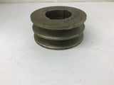 Dodge 2A3.2B.36 1210 Pulley 2 Groove