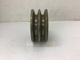 Dodge 2A3.2B.36 1210 Pulley 2 Groove