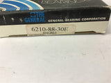 General Bearing 6210-88-30E 62102RS E Bearing