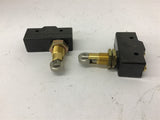 Z-15GQ22-B 7-K Limit Switch 15A 480 Volt Lot Of 2