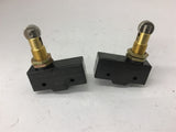 Z-15GQ22-B 7-K Limit Switch 15A 480 Volt Lot Of 2