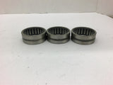 IKO RNA4906 30x45x17mm Needle Bearing Lot of 3