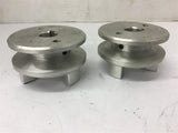 Hayes 211725L30L Coupling Lot Of 2