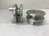 Hayes 211725 L90MA Coupling Lots Of 2