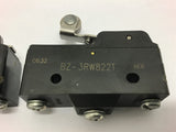 Micro Switch BZ-3RW822T Limit Switch Lot of 2