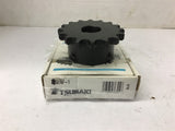 Tsubaki 5016F-1 Sprocket 50 Chain 16 Teeth 1" Bore