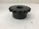 Tsubaki 5016F-1 Sprocket 50 Chain 16 Teeth 1" Bore