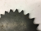 Martin 4025 Sprocket 40 Chain 25 Teeth Lot Of 4