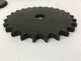 Martin 4025 Sprocket 40 Chain 25 Teeth Lot Of 4