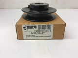 Maurey AK30 Pulley 1 Groove 3/4" Bore