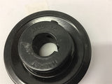 Maurey AK30 Pulley 1 Groove 3/4" Bore