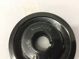 Maurey AK30 Pulley 1 Groove 3/4" Bore