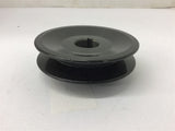 Maurey AK30 Pulley 1 Groove 3/4" Bore