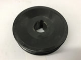 Maurey AK30 Pulley 1 Groove 3/4" Bore