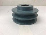 GW Dodge 2MA35x1 2AK34 Two Groove Pulley