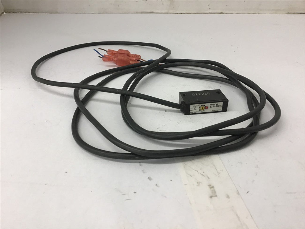 Omron E3S-LS3C1D Photoelectric Sensor 5/24V